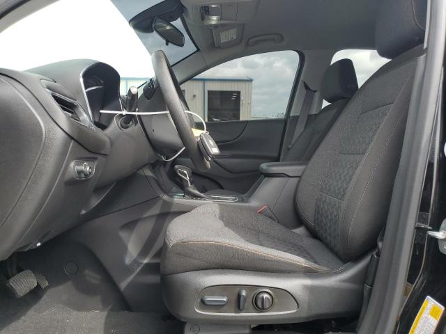 2022 CHEVROLET EQUINOX LT - 3GNAXKEV4NL255333