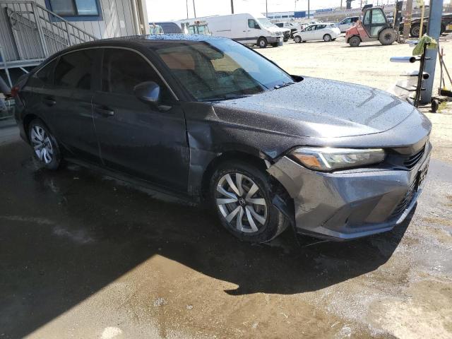 Vin: 2hgfe2f20nh510580, lot: 51552455, honda civic lx 20224
