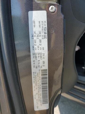 2019 DODGE GRAND CARA - 2C4RDGEG0KR556540