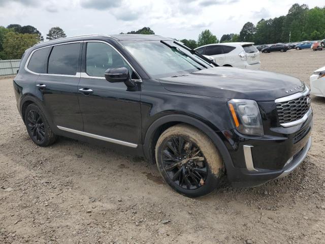 Vin: 5xyp5dhc6mg130001, lot: 54256975, kia telluride sx 20214