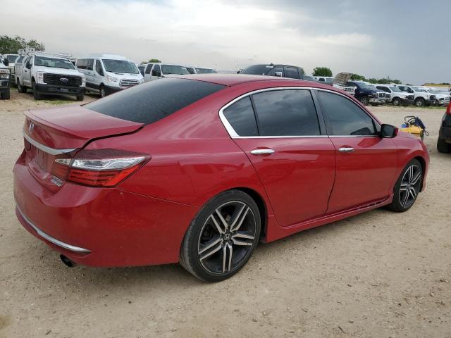 2017 HONDA ACCORD SPO - 1HGCR2F18HA099057