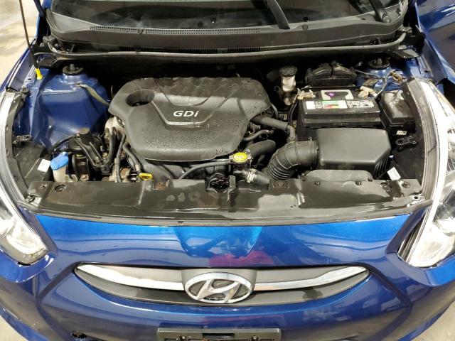 2015 HYUNDAI ACCENT GLS - KMHCT4AE1FU855194