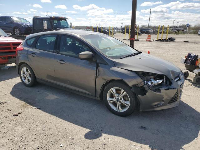 Vin: 1fahp3k24cl300082, lot: 52382435, ford focus se 20124