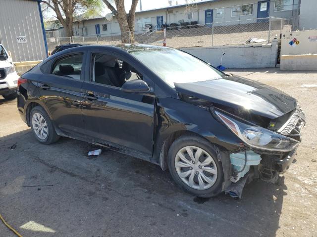 Vin: 3kpc24a67ne154785, lot: 53634475, hyundai accent se 20224