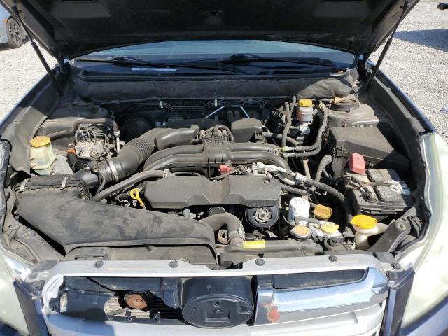 2013 SUBARU OUTBACK 2.5I - 4S4BRCAC6D3303082