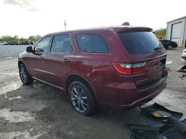 Vin: 1c4rdjdg1hc830148, lot: 51617395, dodge durango gt 20172