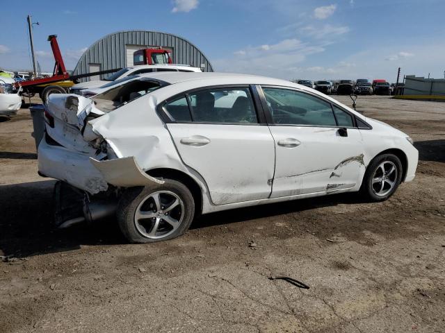 2015 HONDA CIVIC SE - 19XFB2F7XFE083215