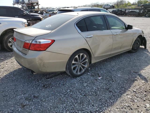 Vin: 1hgcr2f50ea009558, lot: 53040875, honda accord sport 20143
