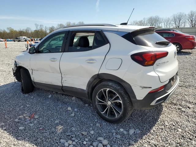 Vin: kl4mmesl8mb097169, lot: 54509775, buick encore select 20212
