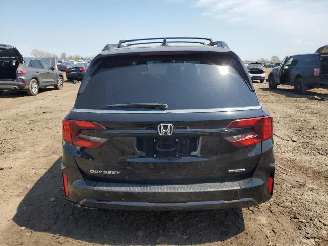 2025 HONDA ODYSSEY TO 5FNRL6H81SB000475