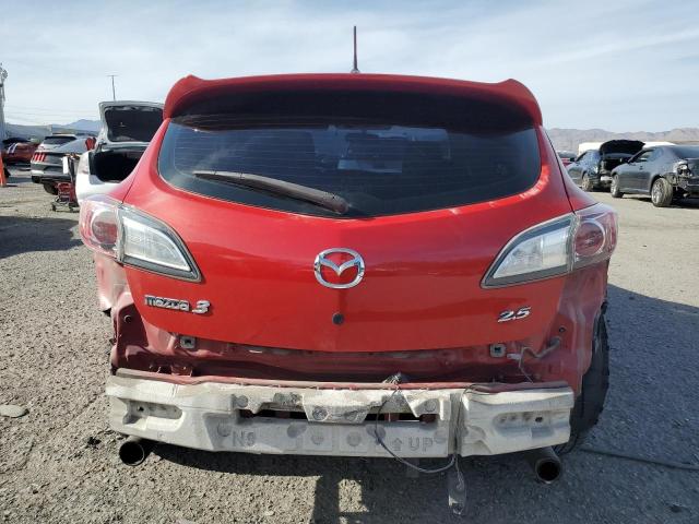 2010 MAZDA 3 S - JM1BL1H54A1248205