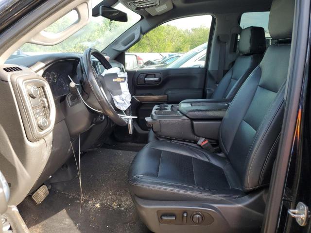 2020 CHEVROLET SILVERADO - 3GCPWCEK6LG199175