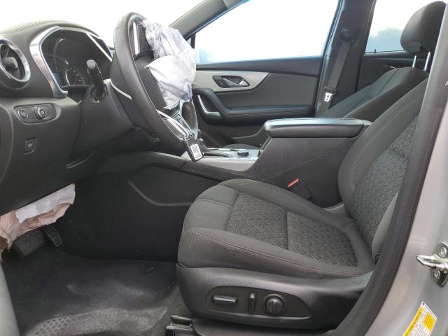 2021 CHEVROLET BLAZER 1LT #3270802489