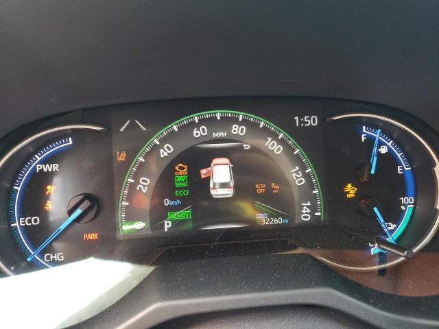 2022 TOYOTA RAV4 PRIME - JTMEB3FV0ND079299