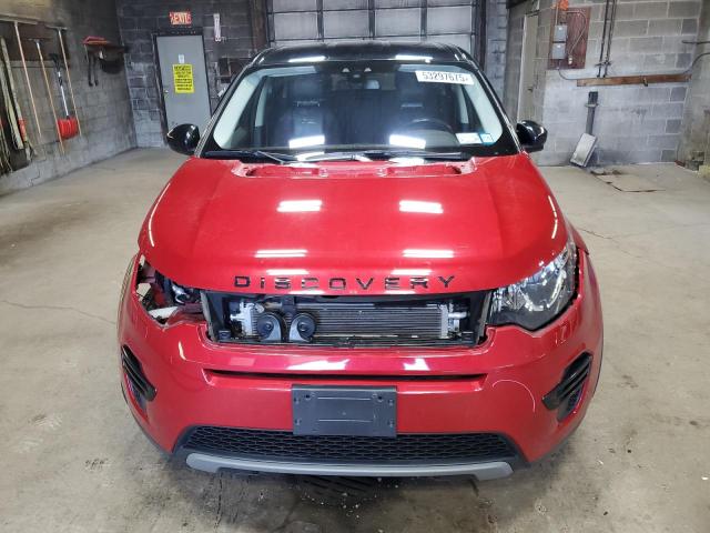 2019 LAND ROVER DISCOVERY SALCP2FX5KH829488
