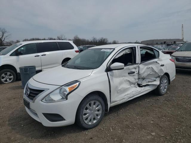 NISSAN VERSA S