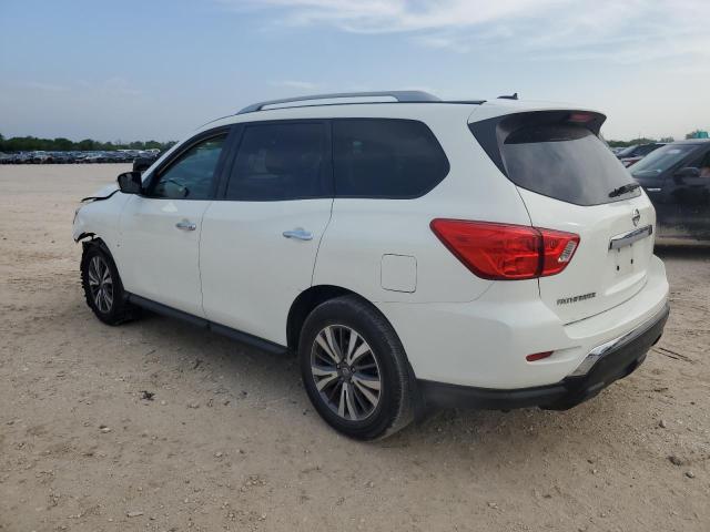 Vin: 5n1dr2mn5hc668181, lot: 51381715, nissan pathfinder s 20172