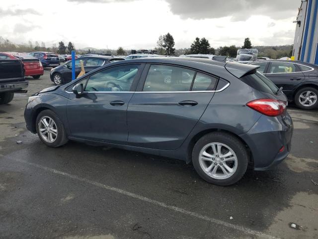 2018 CHEVROLET CRUZE LT - 3G1BE6SM8JS531267
