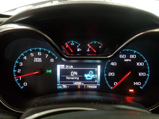 2016 CHEVROLET IMPALA LTZ - 2G1145S3XG9135010