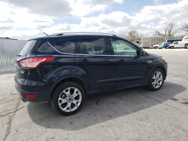 Vin: 1fmcu0j94fuc07857, lot: 52682825, ford escape titanium 20153