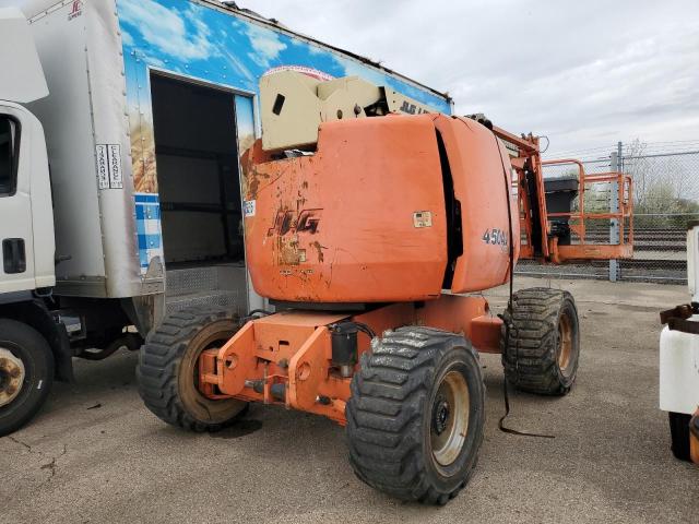 JLG 800AJ 2009 orange   0300137253 photo #3