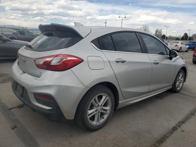 2017 CHEVROLET CRUZE LT - 3G1BD6SM9HS513048