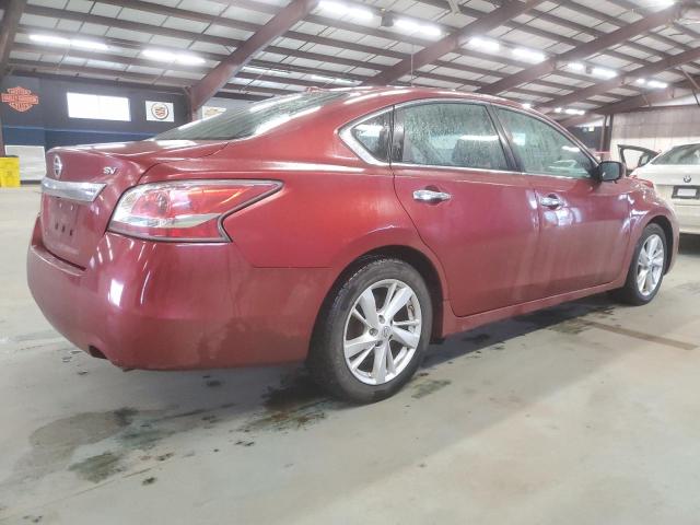NISSAN ALTIMA 2.5 2015 burgundy sedan 4d gas 1N4AL3AP7FC116964 photo #4