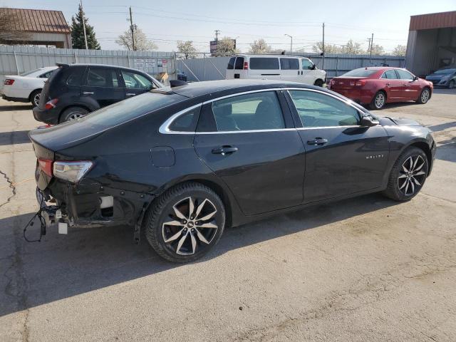 2017 CHEVROLET MALIBU LT - 1G1ZE5ST7HF292986