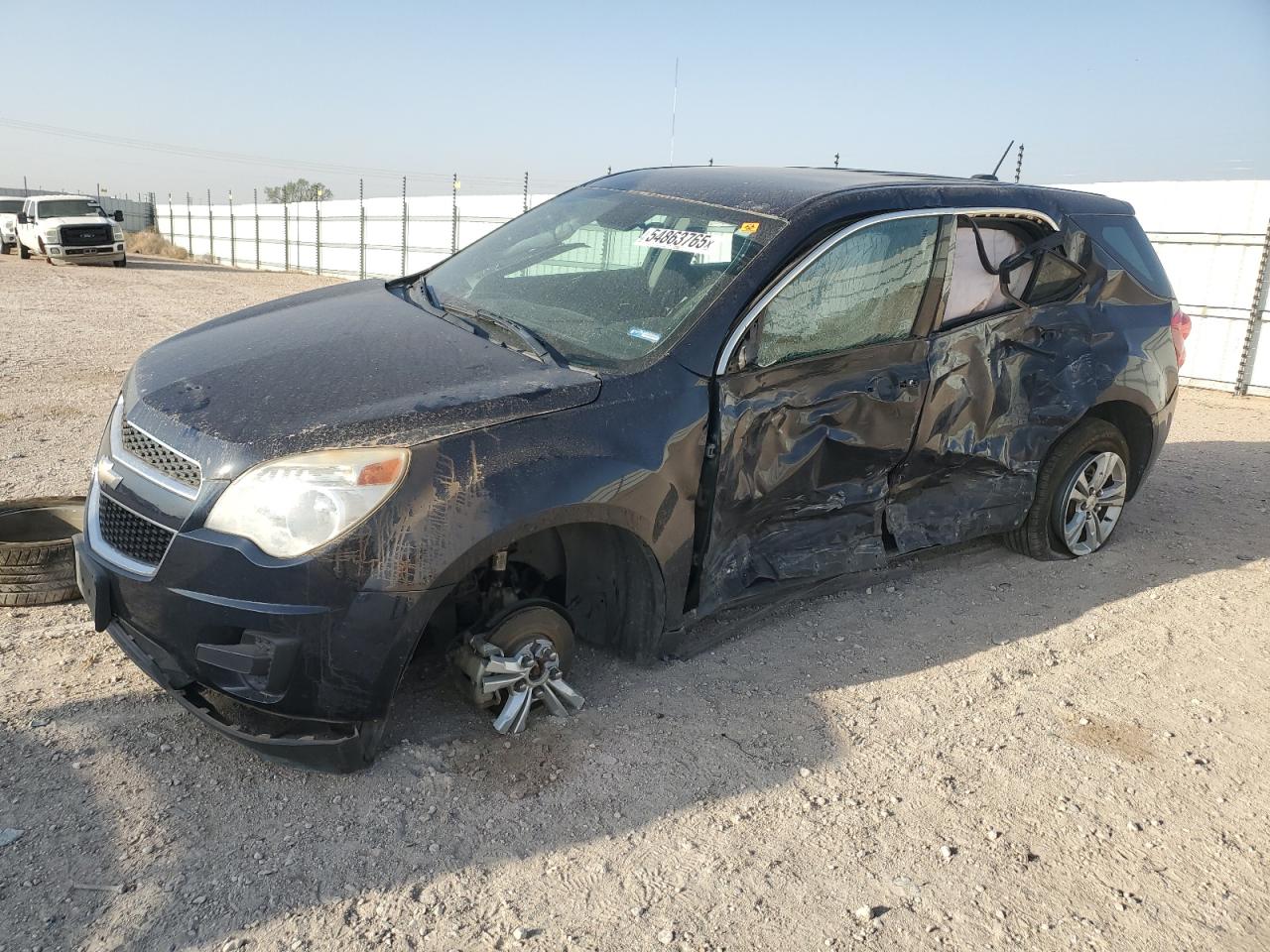 CHEVROLET EQUINOX LS