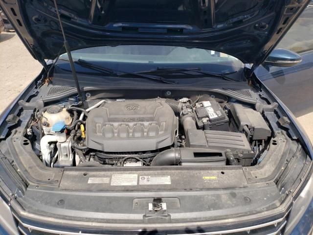 2019 VOLKSWAGEN PASSAT WOL - 1VWLA7A34KC012047