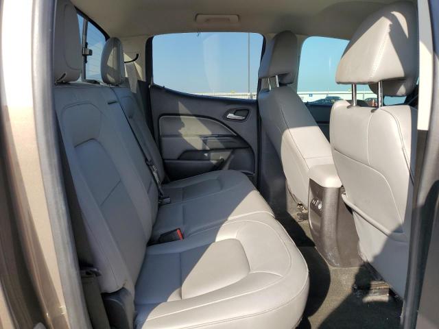 2016 CHEVROLET COLORADO L - 1GCGSCE33G1353785