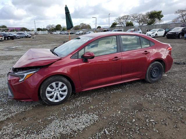 Vin: jtdbcmfe6rj022828, lot: 50824745, toyota corolla le 2024 img_1