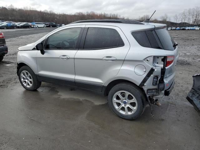 Vin: maj6s3gl5lc311955, lot: 52081225, ford ecosport se 20202