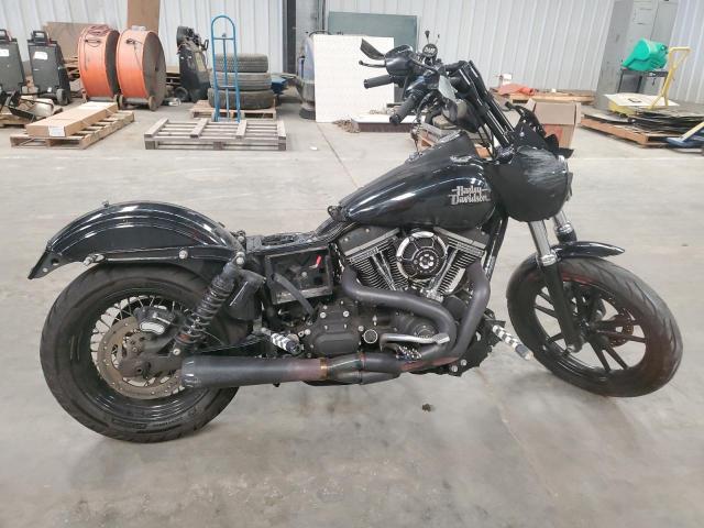 HARLEY-DAVIDSON FXDB DYNA