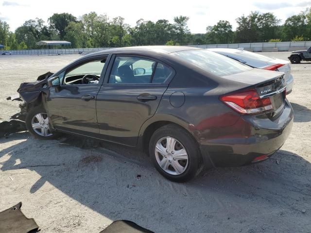 Vin: 2hgfb2f52eh514598, lot: 55214595, honda civic lx 20142
