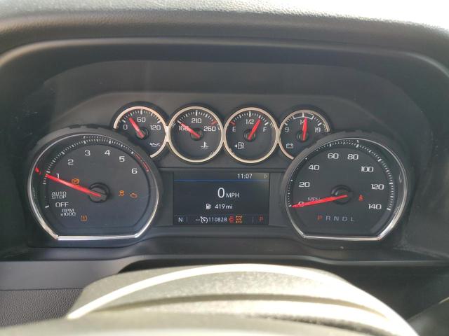 2020 CHEVROLET SILVERADO - 3GCUYDET0LG244803