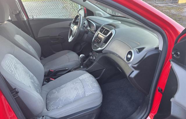 2020 CHEVROLET SONIC 1G1JG6SBXL4125482