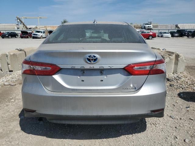 2020 TOYOTA CAMRY LE 4T1C31AK5LU538678