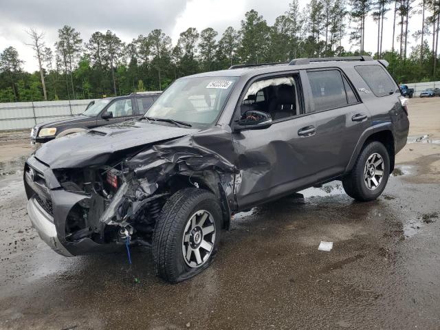 Vin: jtebu5jr6l5791192, lot: 54223735, toyota 4runner sr5/sr5 premium 2020 img_1