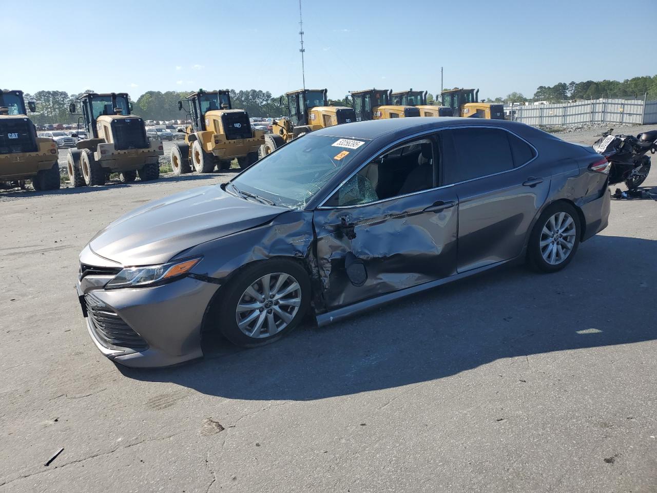TOYOTA CAMRY LE