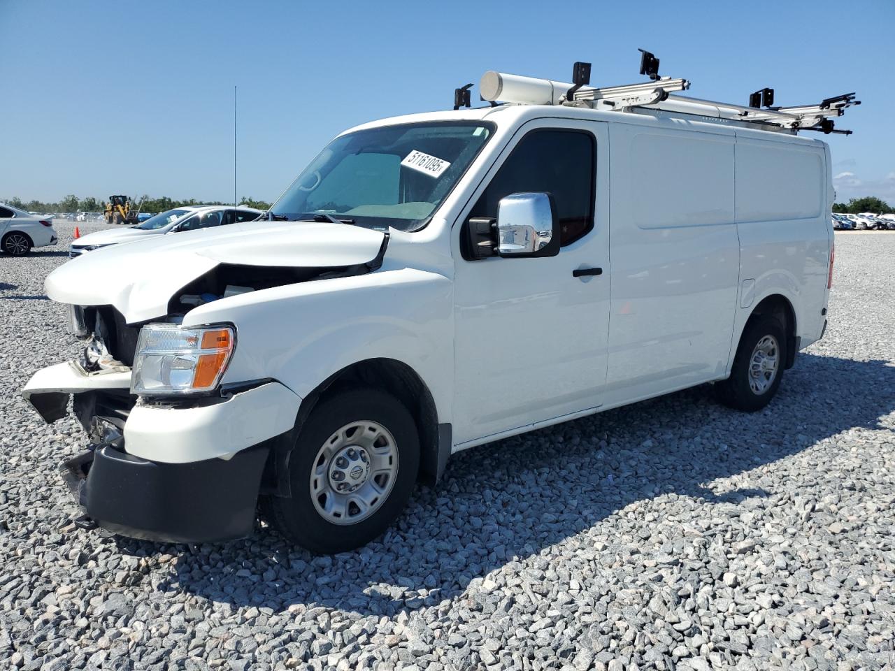 NISSAN NV2500 2500 SV