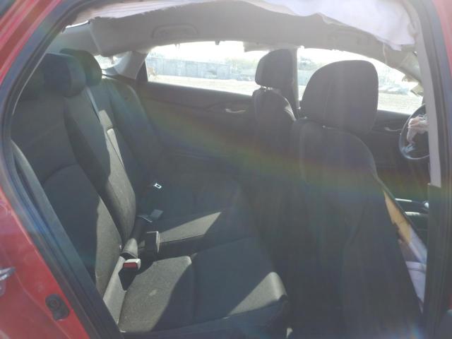 2020 HONDA CIVIC LX - 2HGFC2F6XLH574809