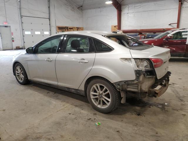 Vin: 1fadp3f24jl315154, lot: 53609185, ford focus se 20182
