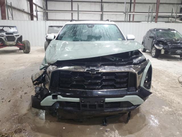 2025 CHEVROLET EQUINOX AC 3GNAXSEGXSL121066