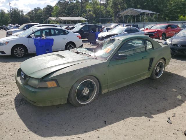 FORD MUSTANG GT