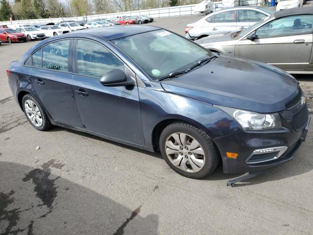 Vin: 1g1pc5sg4g7184978, lot: 51709185, chevrolet cruze ls 20164