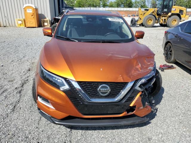 2020 NISSAN ROGUE SPT JN1BJ1CV5LW272681
