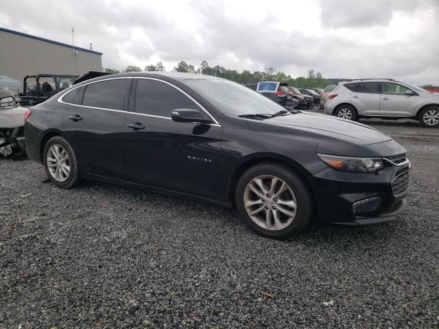 Vin: 1g1ze5st5gf305216, lot: 54341445, chevrolet malibu lt 20164