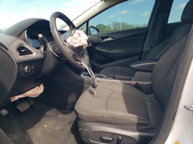 2018 CHEVROLET CRUZE LT - 1G1BE5SM0J7121961