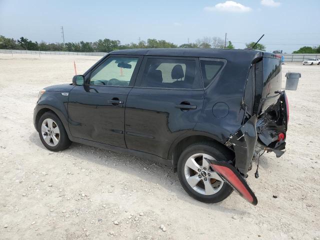 Vin: kndjn2a24h7500232, lot: 51681595, kia soul 20172